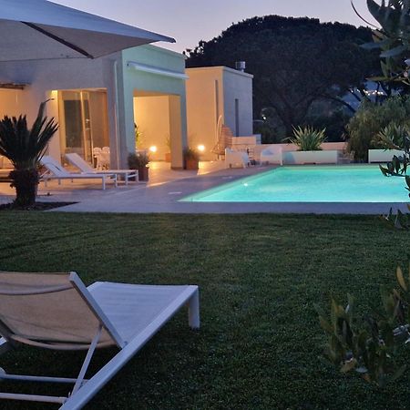 La Suite Con Piscina Privata Portoferraio Εξωτερικό φωτογραφία
