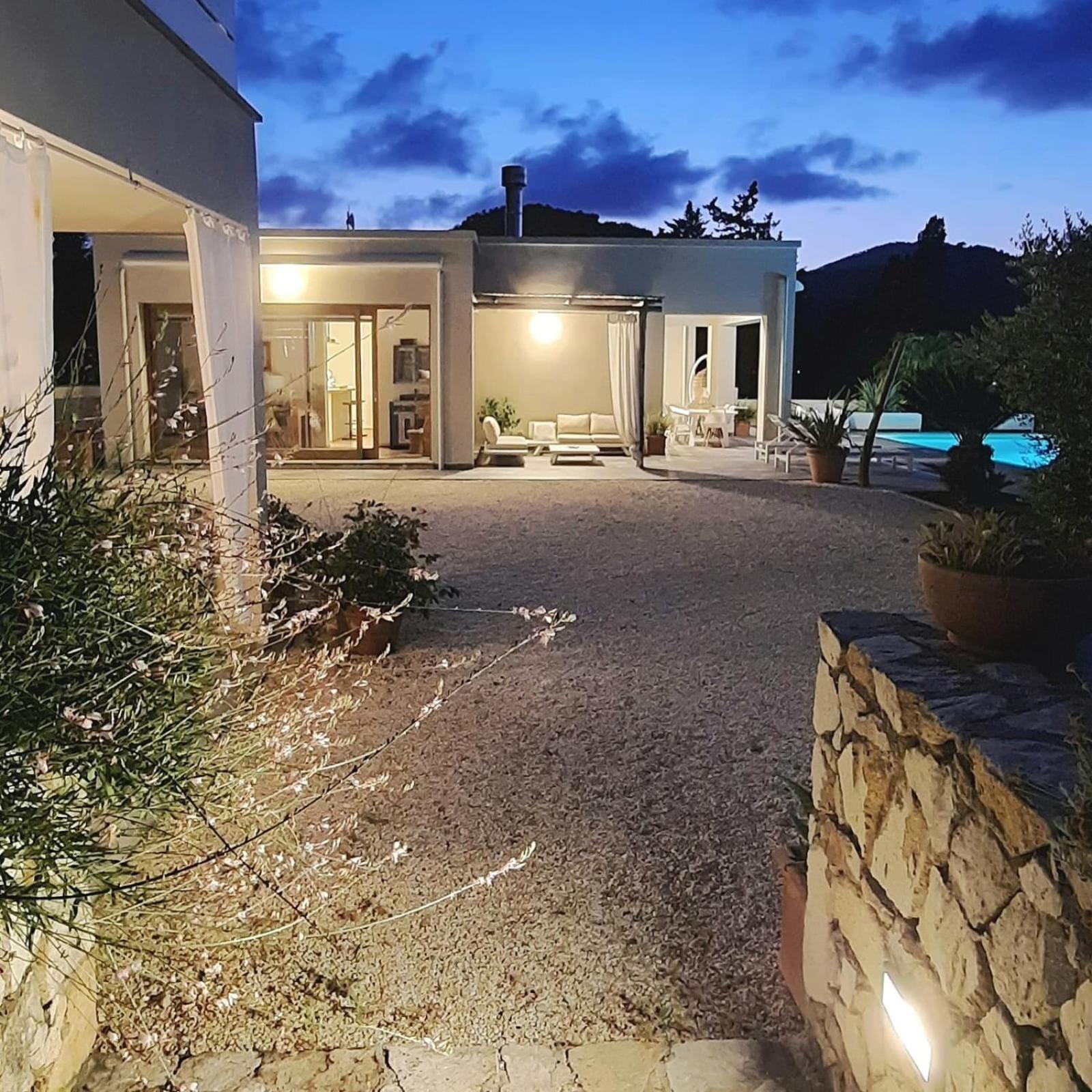 La Suite Con Piscina Privata Portoferraio Εξωτερικό φωτογραφία