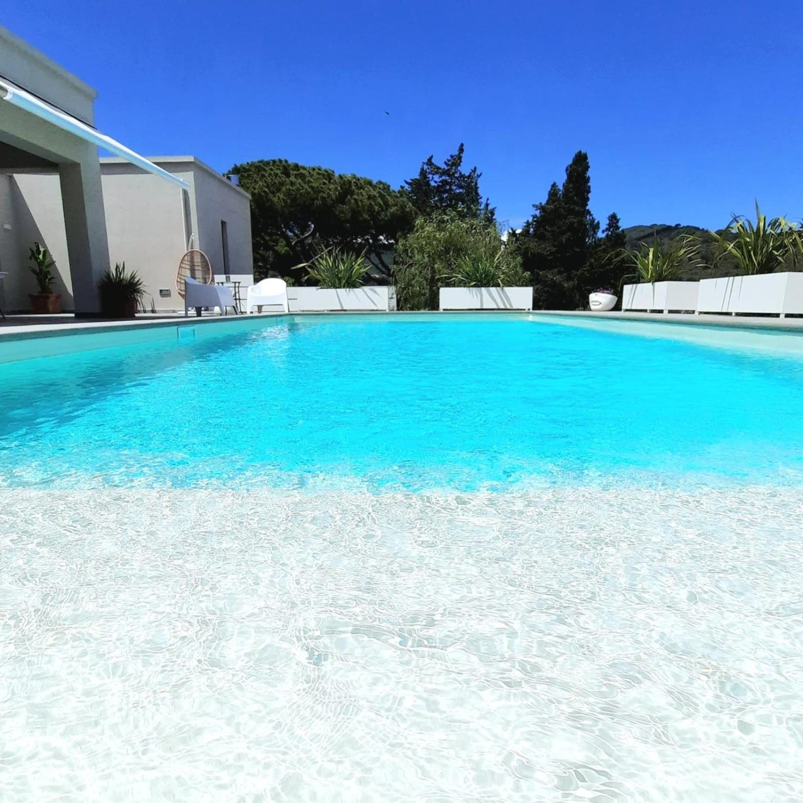 La Suite Con Piscina Privata Portoferraio Εξωτερικό φωτογραφία