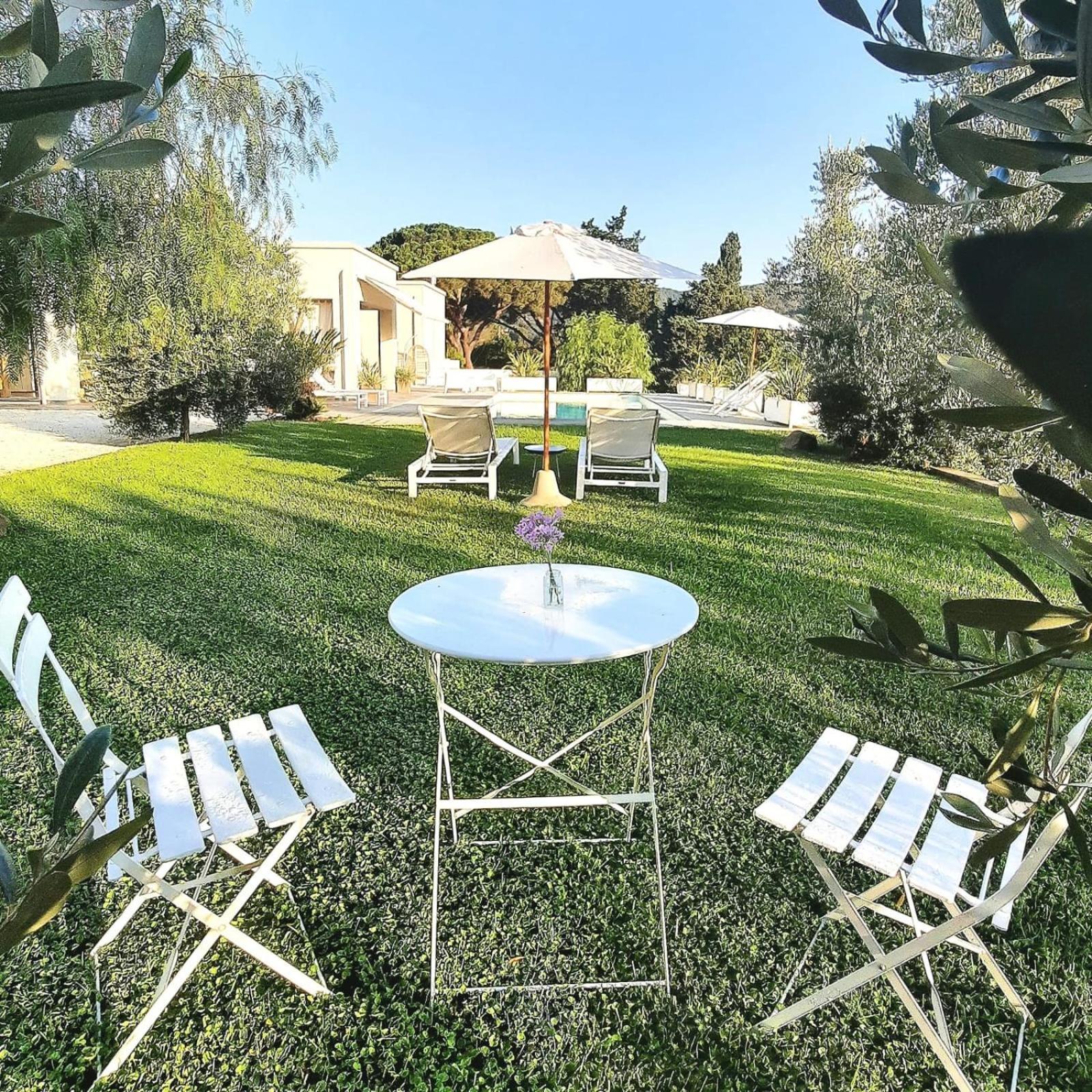 La Suite Con Piscina Privata Portoferraio Εξωτερικό φωτογραφία