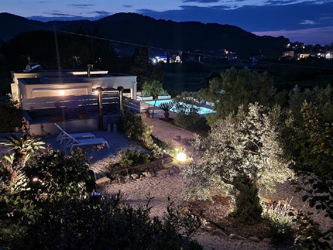 La Suite Con Piscina Privata Portoferraio Εξωτερικό φωτογραφία