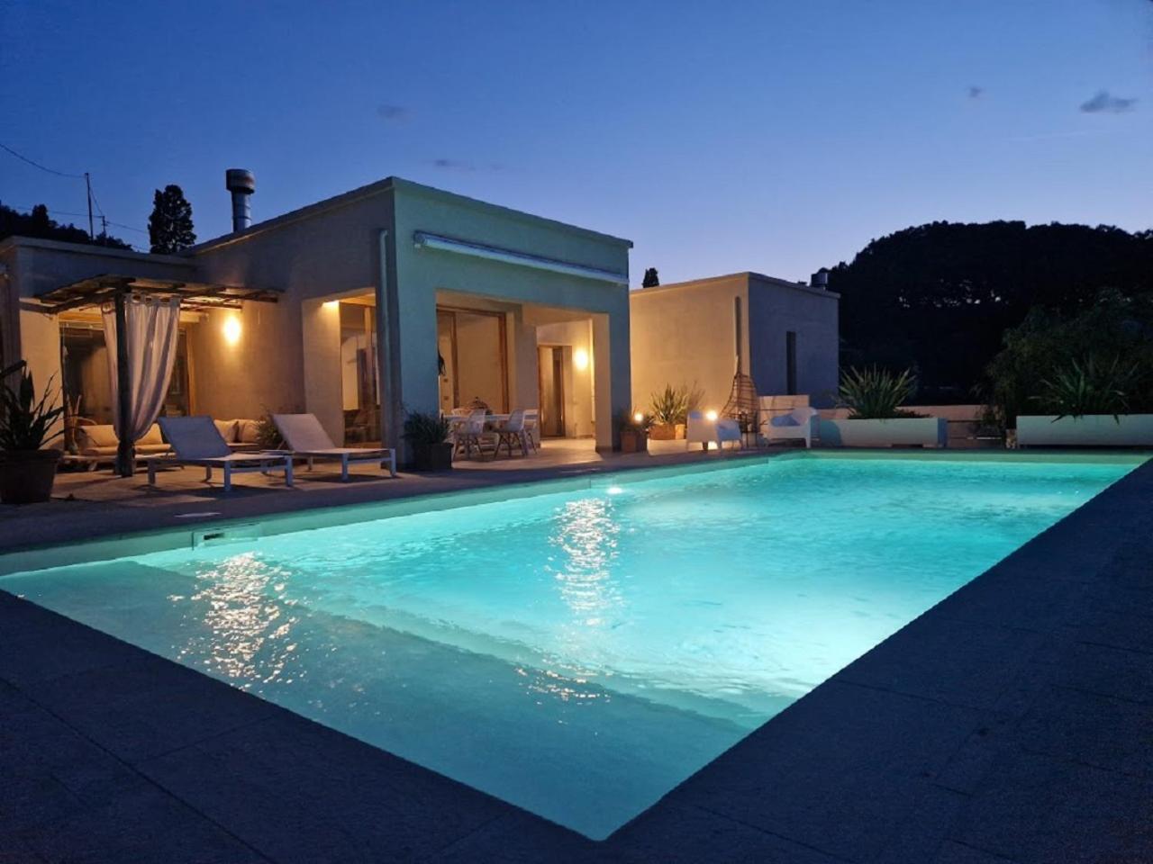 La Suite Con Piscina Privata Portoferraio Εξωτερικό φωτογραφία