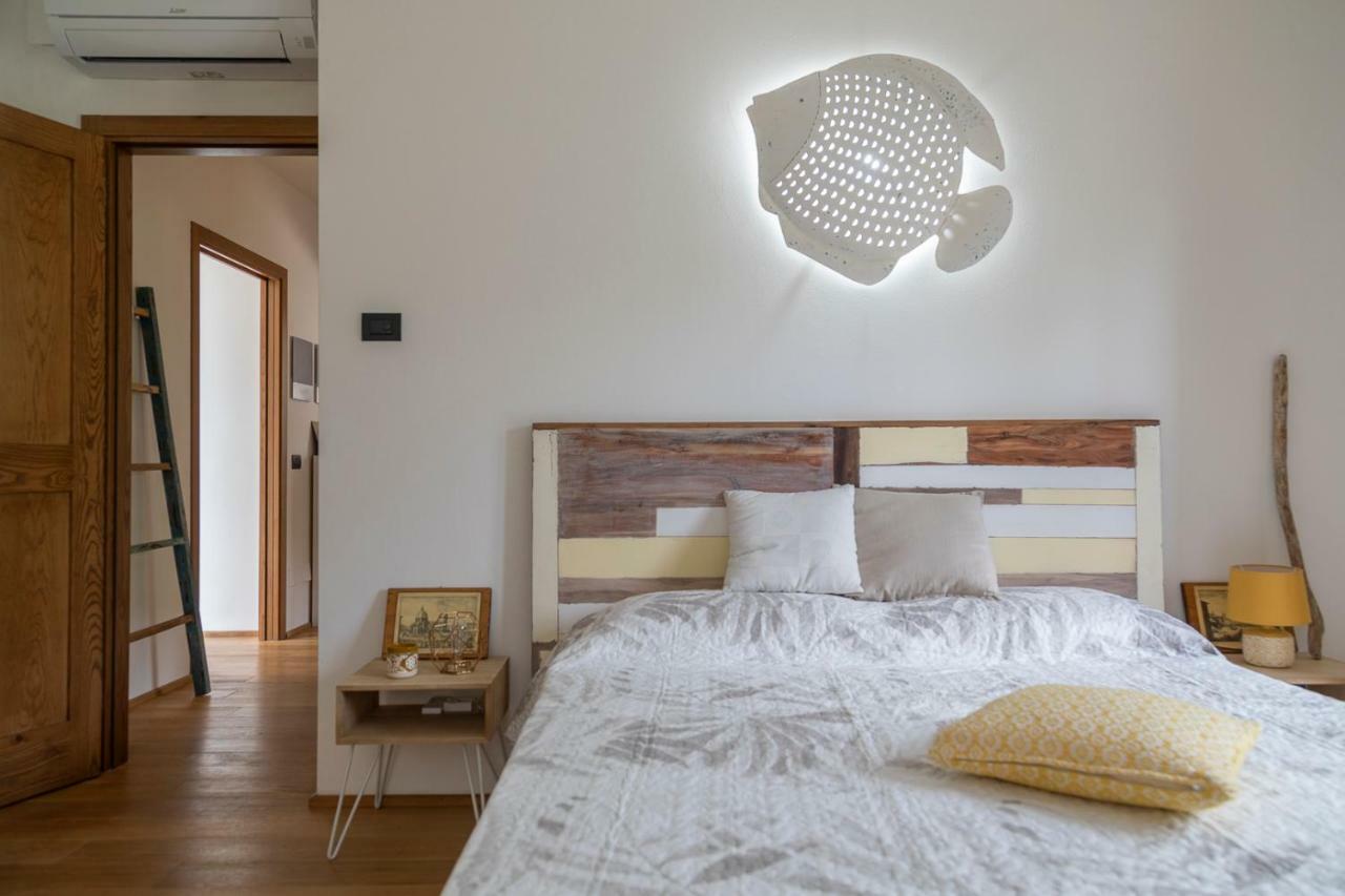 La Suite Con Piscina Privata Portoferraio Εξωτερικό φωτογραφία